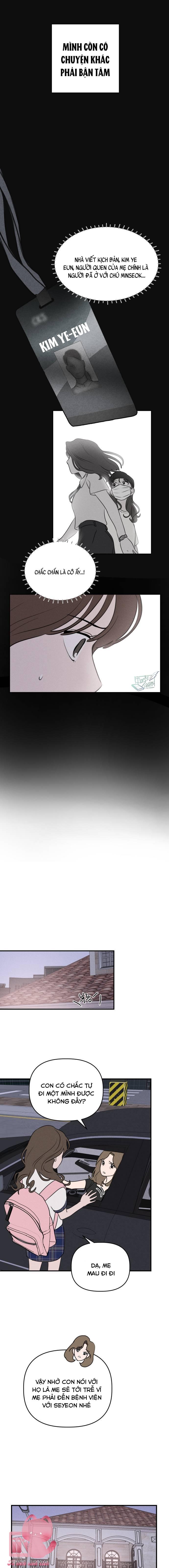 Thỏa Thuận Bí Mật Giữa Chúng Ta - Chap 27