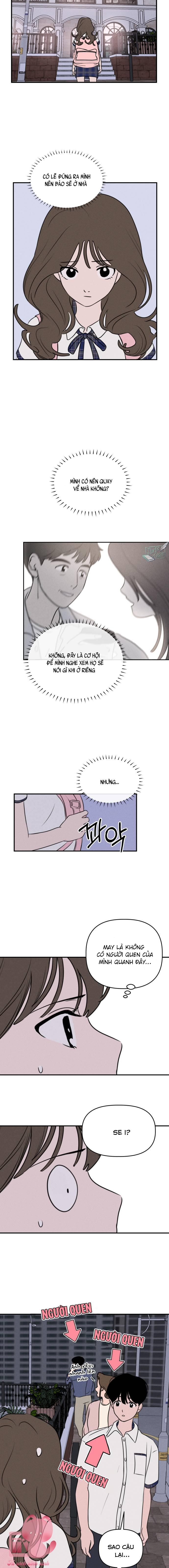 Thỏa Thuận Bí Mật Giữa Chúng Ta - Chap 27