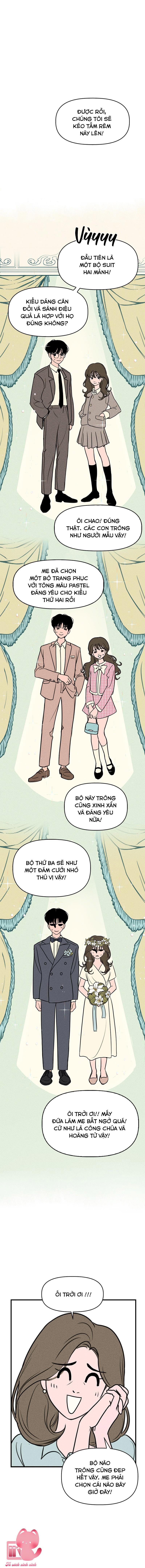 Thỏa Thuận Bí Mật Giữa Chúng Ta - Chap 3