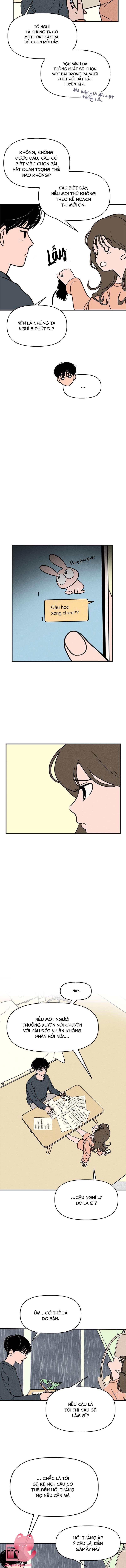 Thỏa Thuận Bí Mật Giữa Chúng Ta - Chap 3