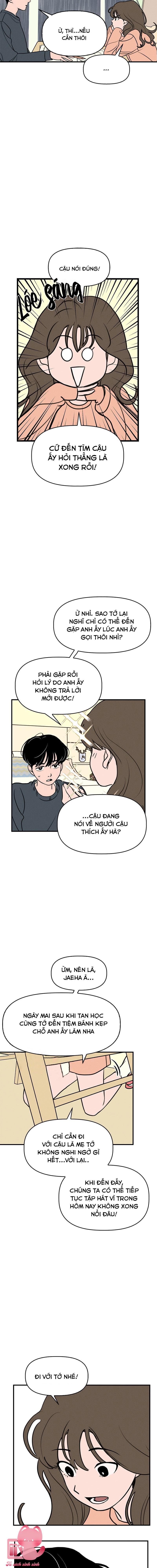 Thỏa Thuận Bí Mật Giữa Chúng Ta - Chap 3