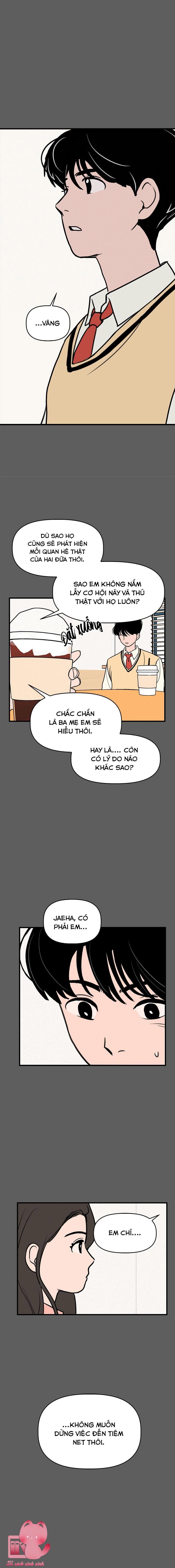 Thỏa Thuận Bí Mật Giữa Chúng Ta - Chap 3