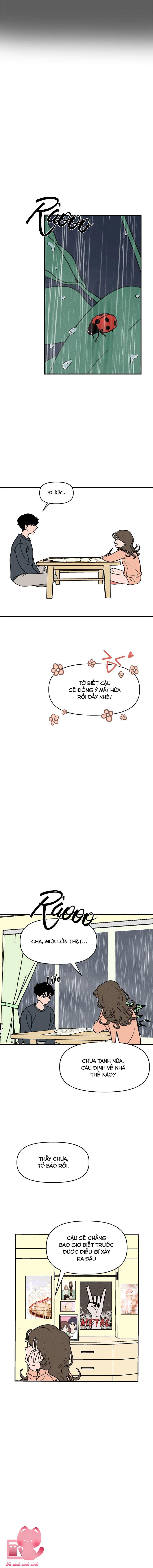 Thỏa Thuận Bí Mật Giữa Chúng Ta - Chap 3