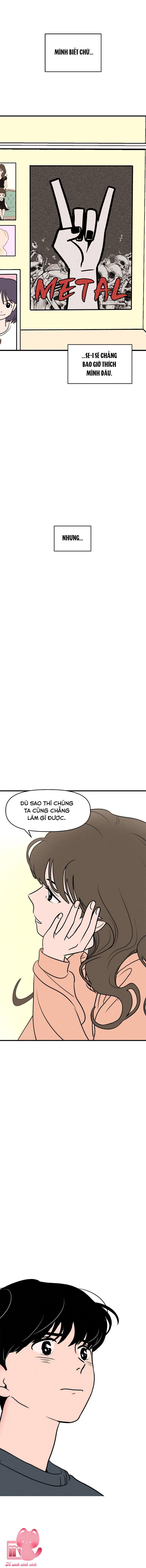 Thỏa Thuận Bí Mật Giữa Chúng Ta - Chap 3