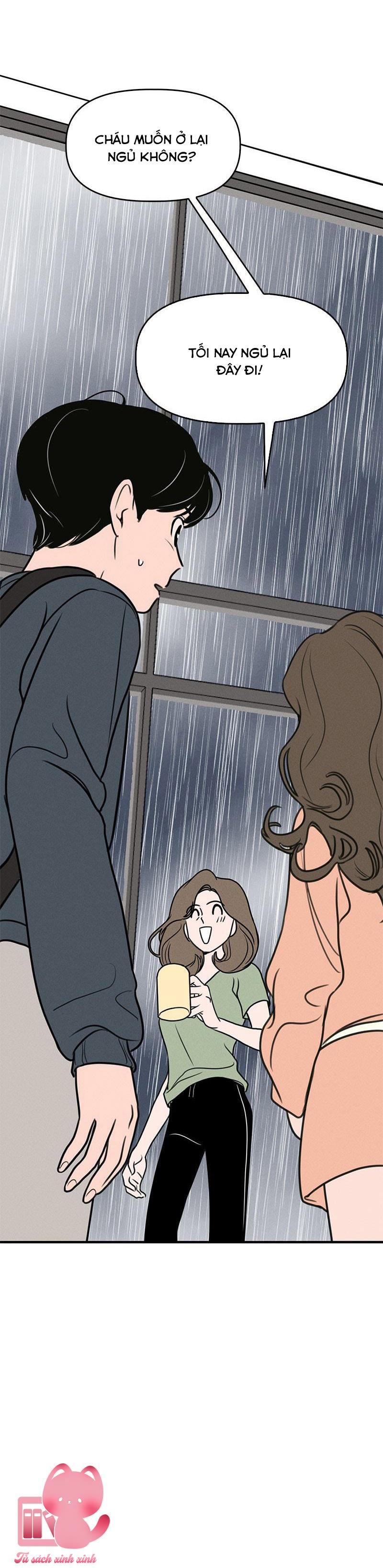 Thỏa Thuận Bí Mật Giữa Chúng Ta - Chap 3