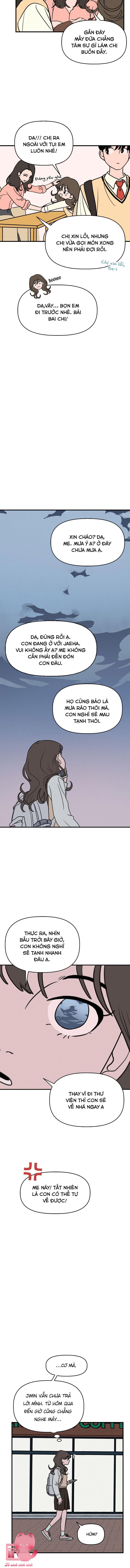 Thỏa Thuận Bí Mật Giữa Chúng Ta - Chap 3