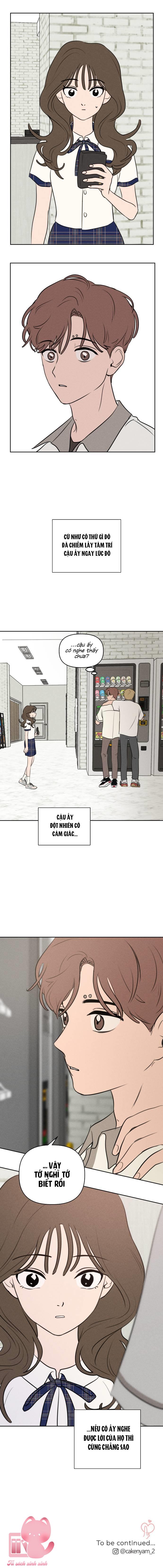 Thỏa Thuận Bí Mật Giữa Chúng Ta - Chap 30