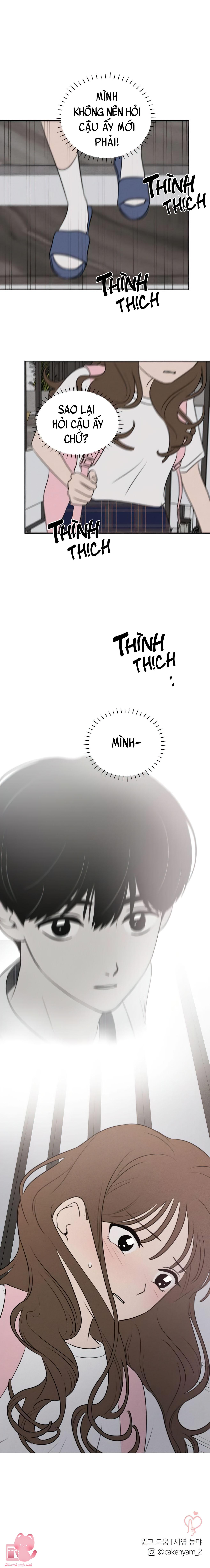 Thỏa Thuận Bí Mật Giữa Chúng Ta - Chap 31