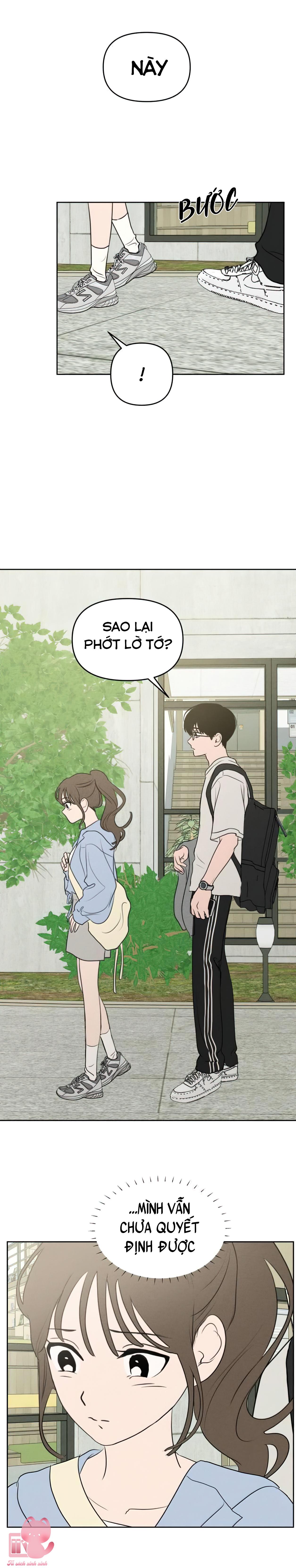 Thỏa Thuận Bí Mật Giữa Chúng Ta - Chap 33