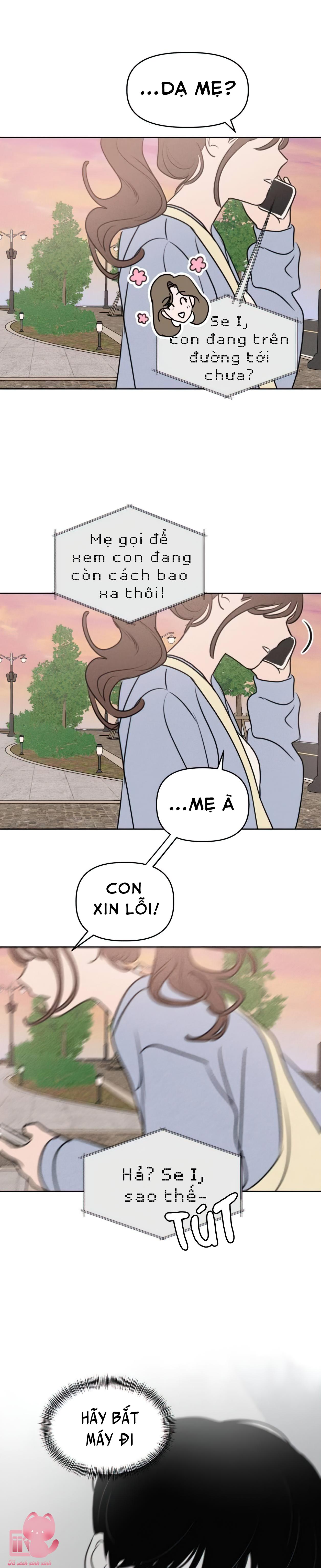 Thỏa Thuận Bí Mật Giữa Chúng Ta - Chap 34