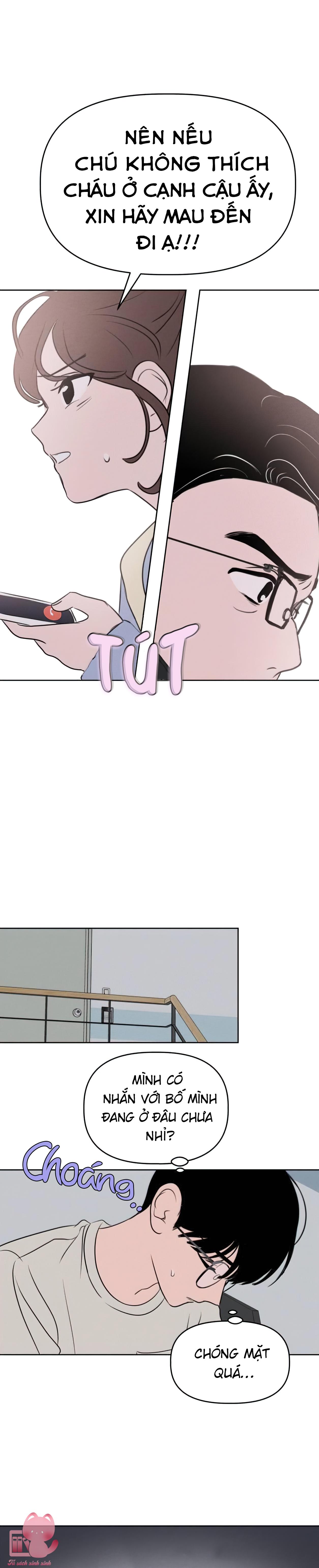 Thỏa Thuận Bí Mật Giữa Chúng Ta - Chap 34