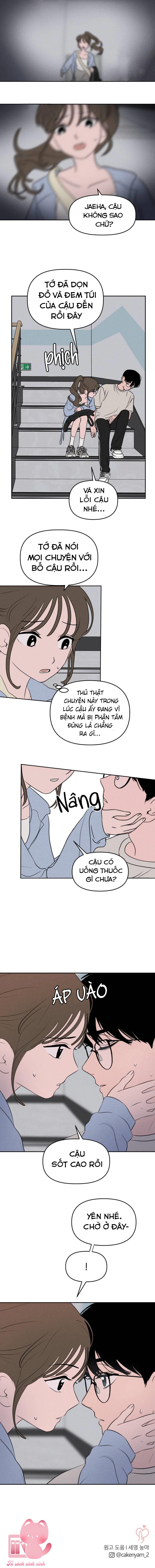 Thỏa Thuận Bí Mật Giữa Chúng Ta - Chap 34