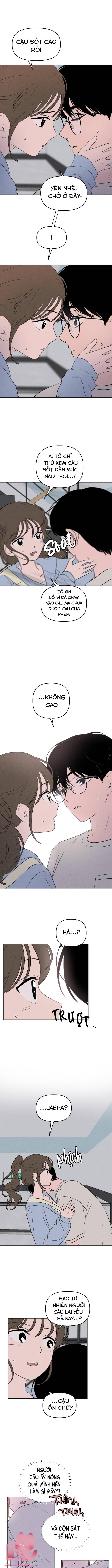 Thỏa Thuận Bí Mật Giữa Chúng Ta - Chap 35