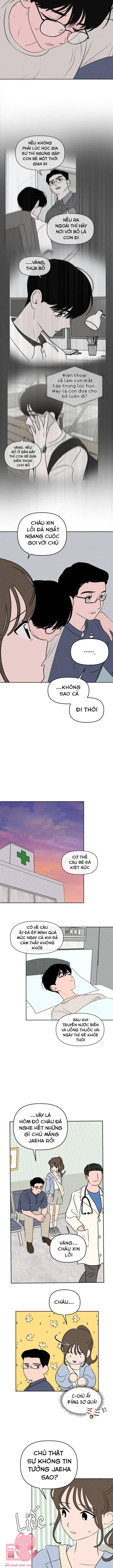 Thỏa Thuận Bí Mật Giữa Chúng Ta - Chap 35