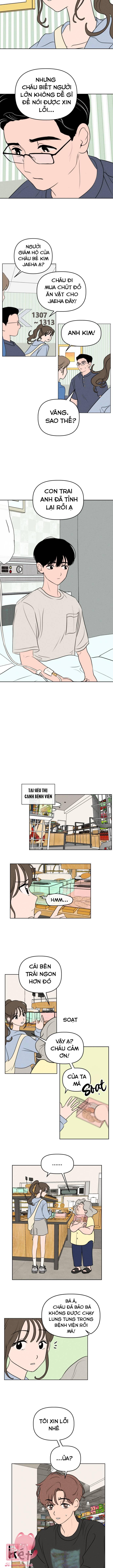 Thỏa Thuận Bí Mật Giữa Chúng Ta - Chap 35