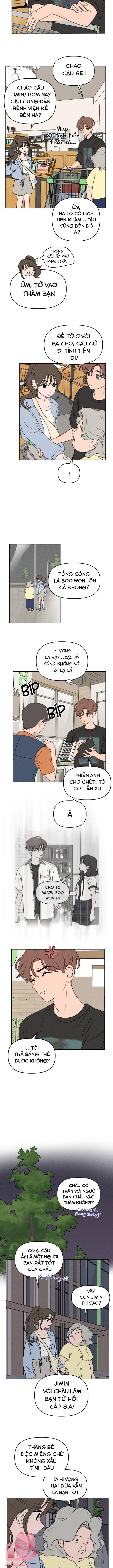 Thỏa Thuận Bí Mật Giữa Chúng Ta - Chap 35