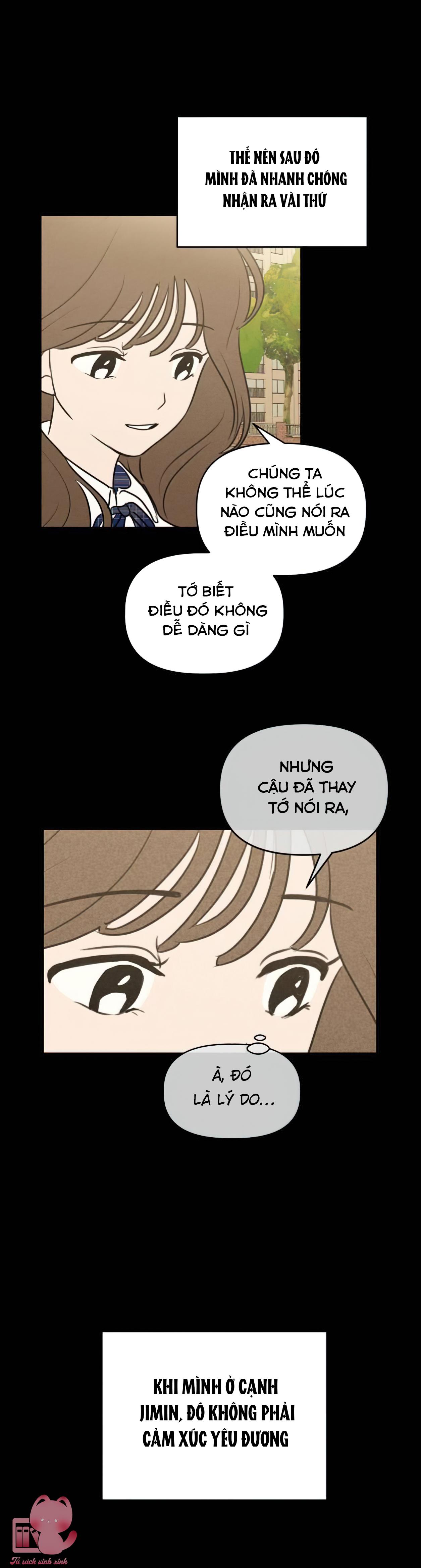 Thỏa Thuận Bí Mật Giữa Chúng Ta - Chap 36