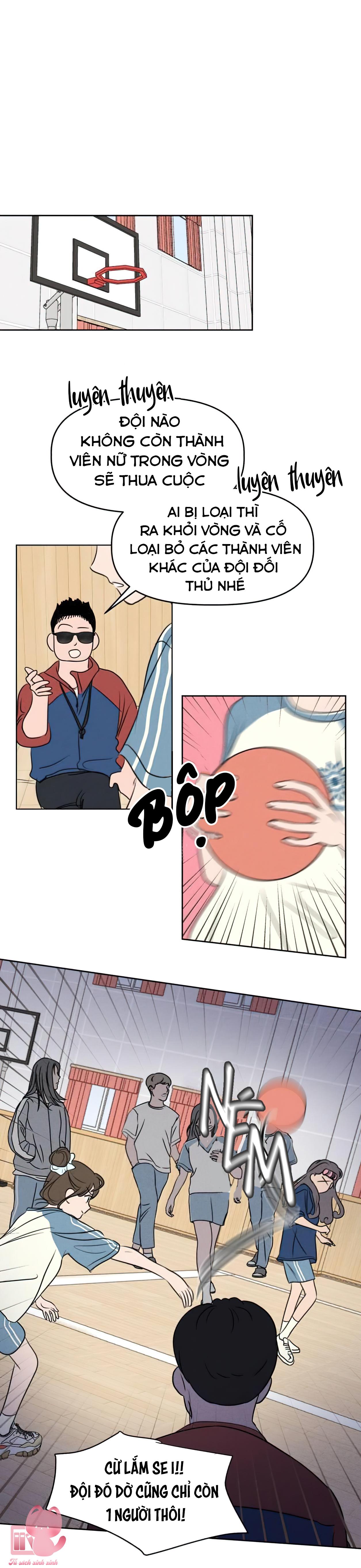 Thỏa Thuận Bí Mật Giữa Chúng Ta - Chap 38