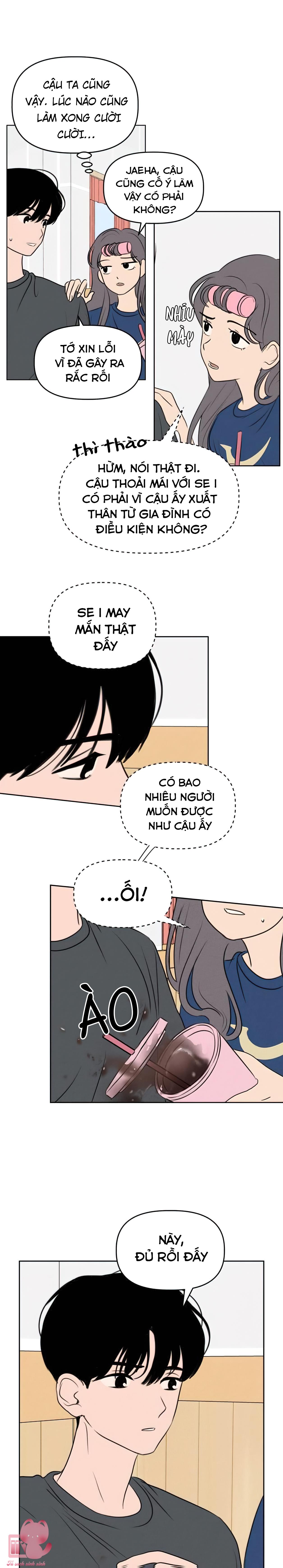 Thỏa Thuận Bí Mật Giữa Chúng Ta - Chap 38