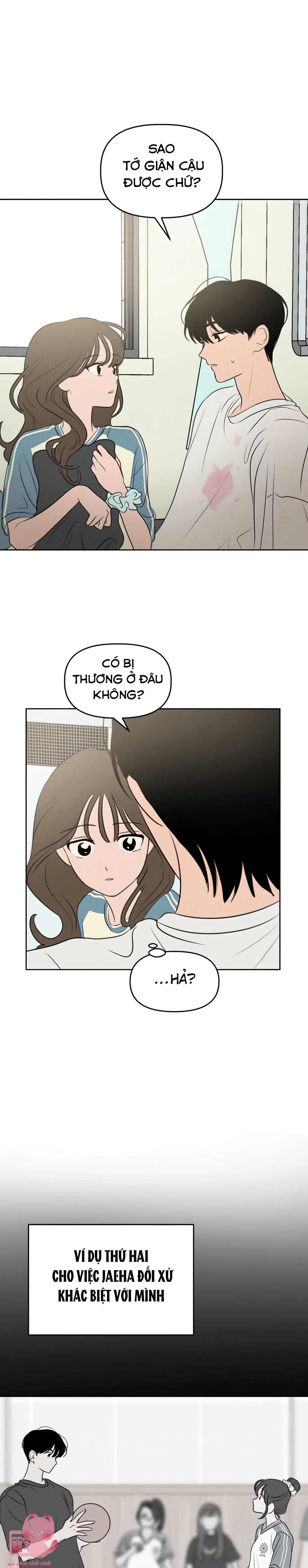 Thỏa Thuận Bí Mật Giữa Chúng Ta - Chap 38