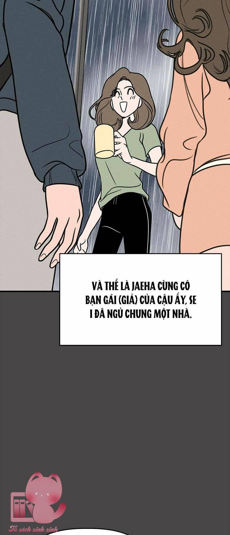 Thỏa Thuận Bí Mật Giữa Chúng Ta - Chap 4