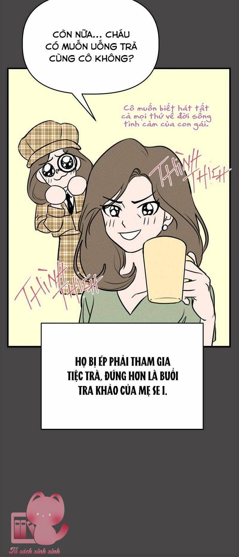 Thỏa Thuận Bí Mật Giữa Chúng Ta - Chap 4