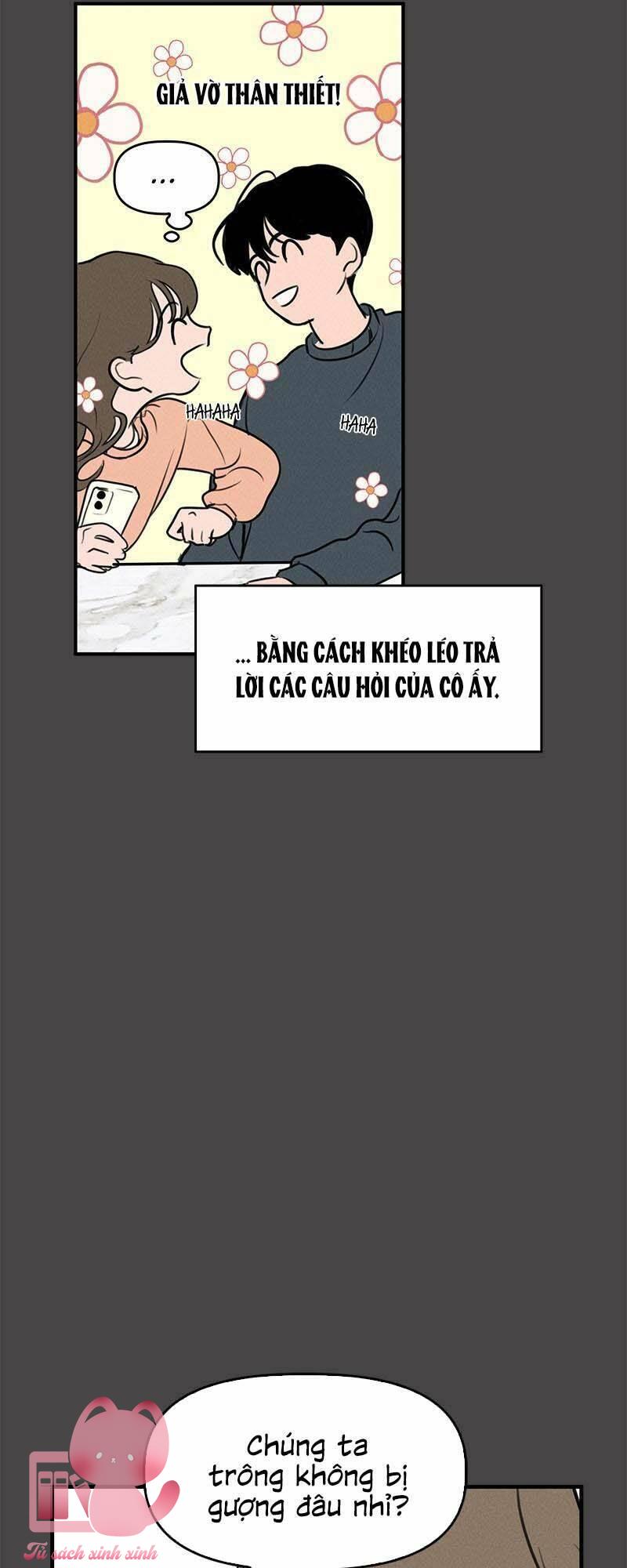 Thỏa Thuận Bí Mật Giữa Chúng Ta - Chap 4