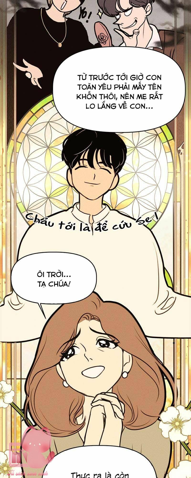 Thỏa Thuận Bí Mật Giữa Chúng Ta - Chap 4