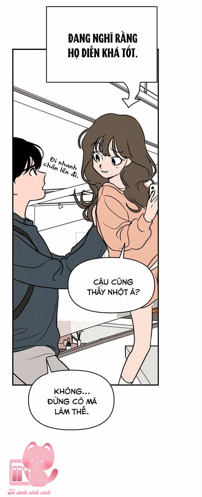 Thỏa Thuận Bí Mật Giữa Chúng Ta - Chap 4