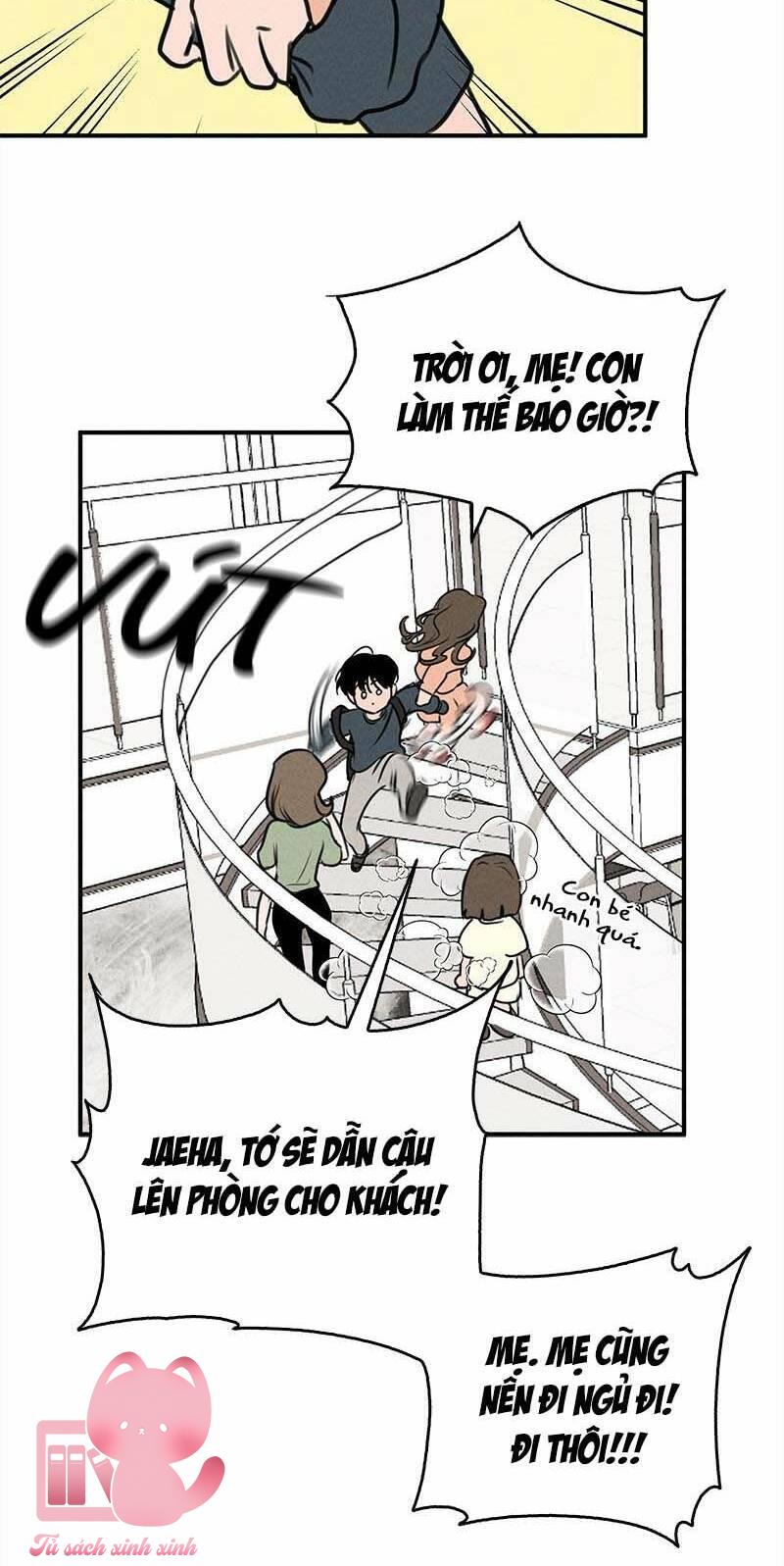 Thỏa Thuận Bí Mật Giữa Chúng Ta - Chap 4