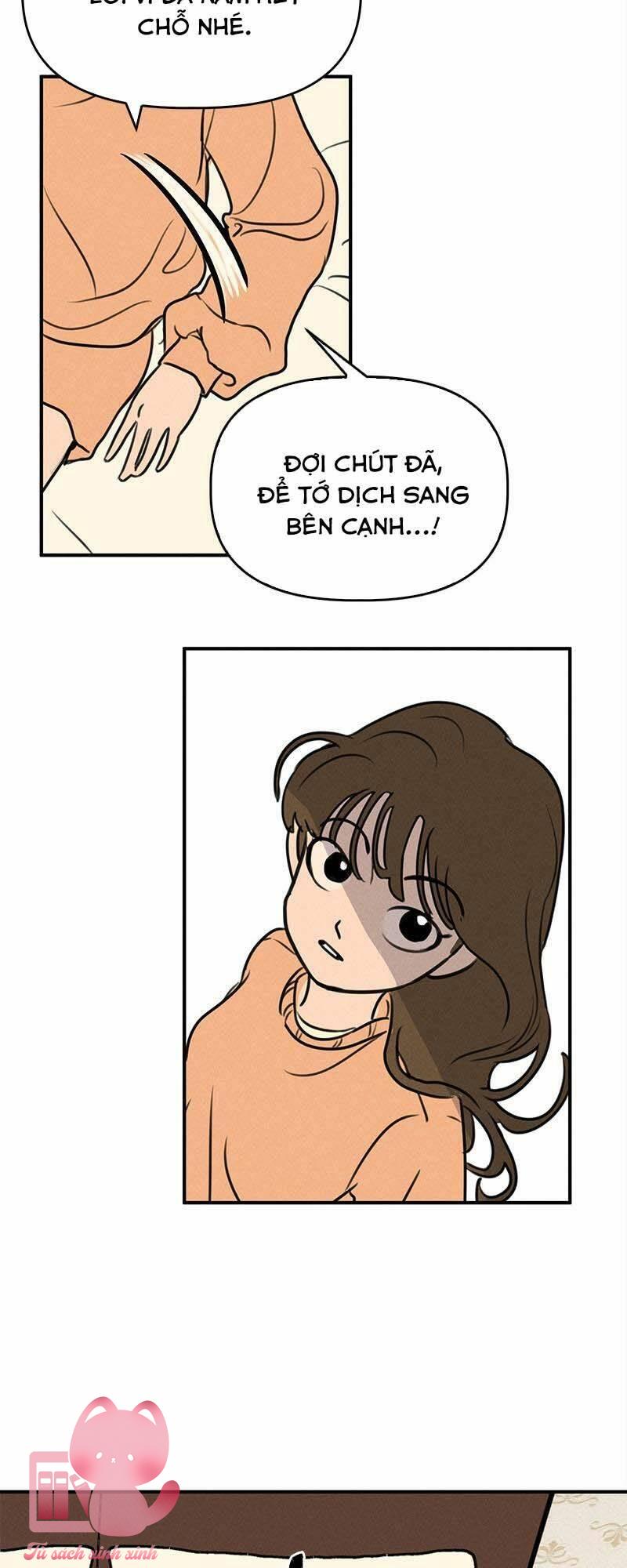 Thỏa Thuận Bí Mật Giữa Chúng Ta - Chap 4