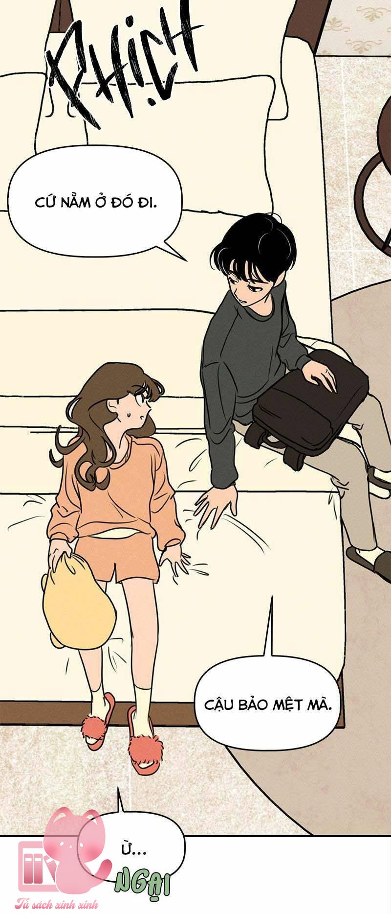 Thỏa Thuận Bí Mật Giữa Chúng Ta - Chap 4