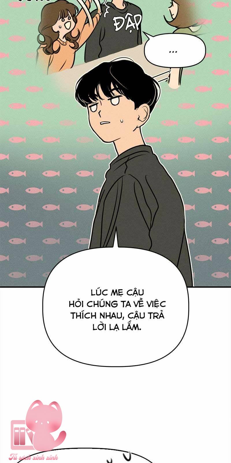 Thỏa Thuận Bí Mật Giữa Chúng Ta - Chap 4