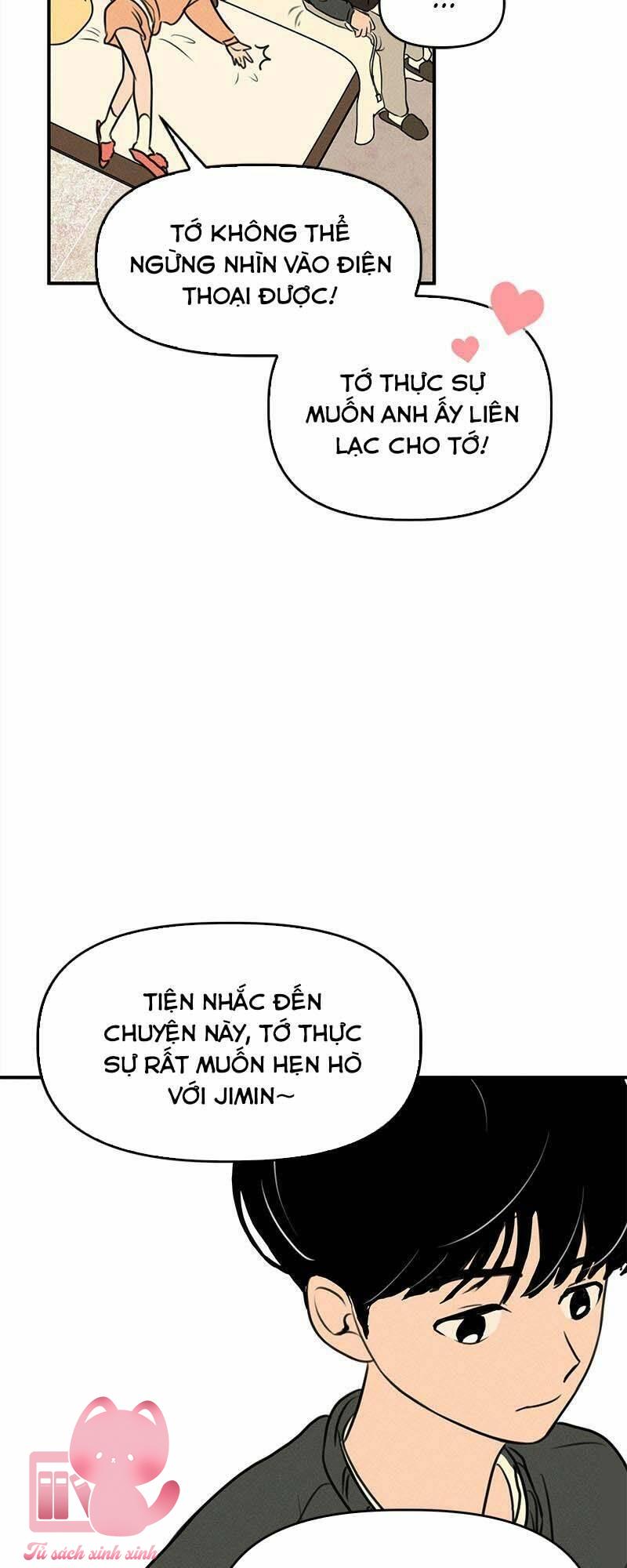 Thỏa Thuận Bí Mật Giữa Chúng Ta - Chap 4