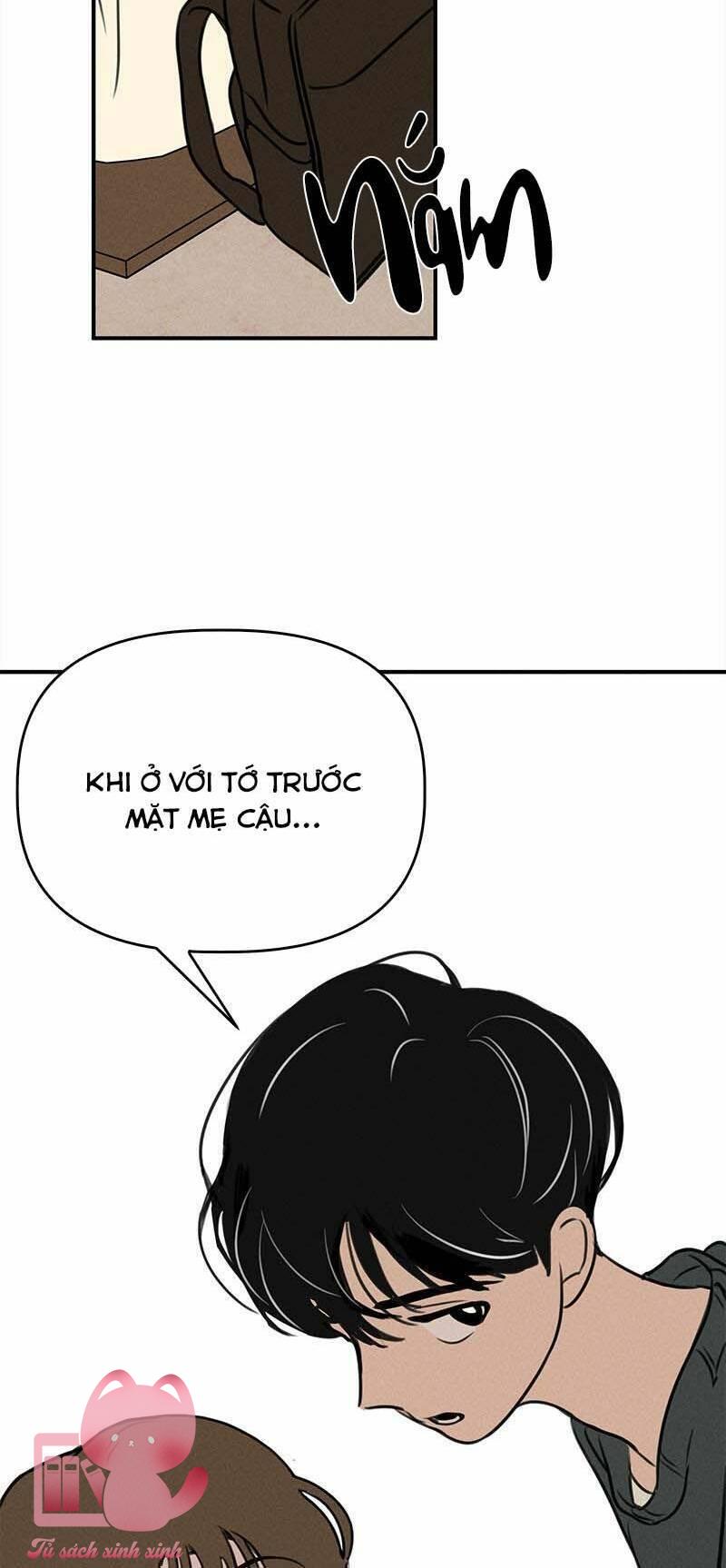 Thỏa Thuận Bí Mật Giữa Chúng Ta - Chap 4