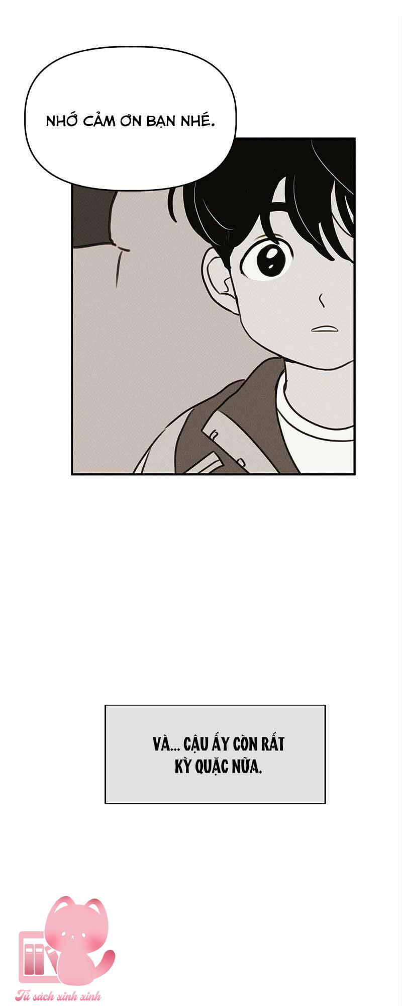 Thỏa Thuận Bí Mật Giữa Chúng Ta - Chap 4