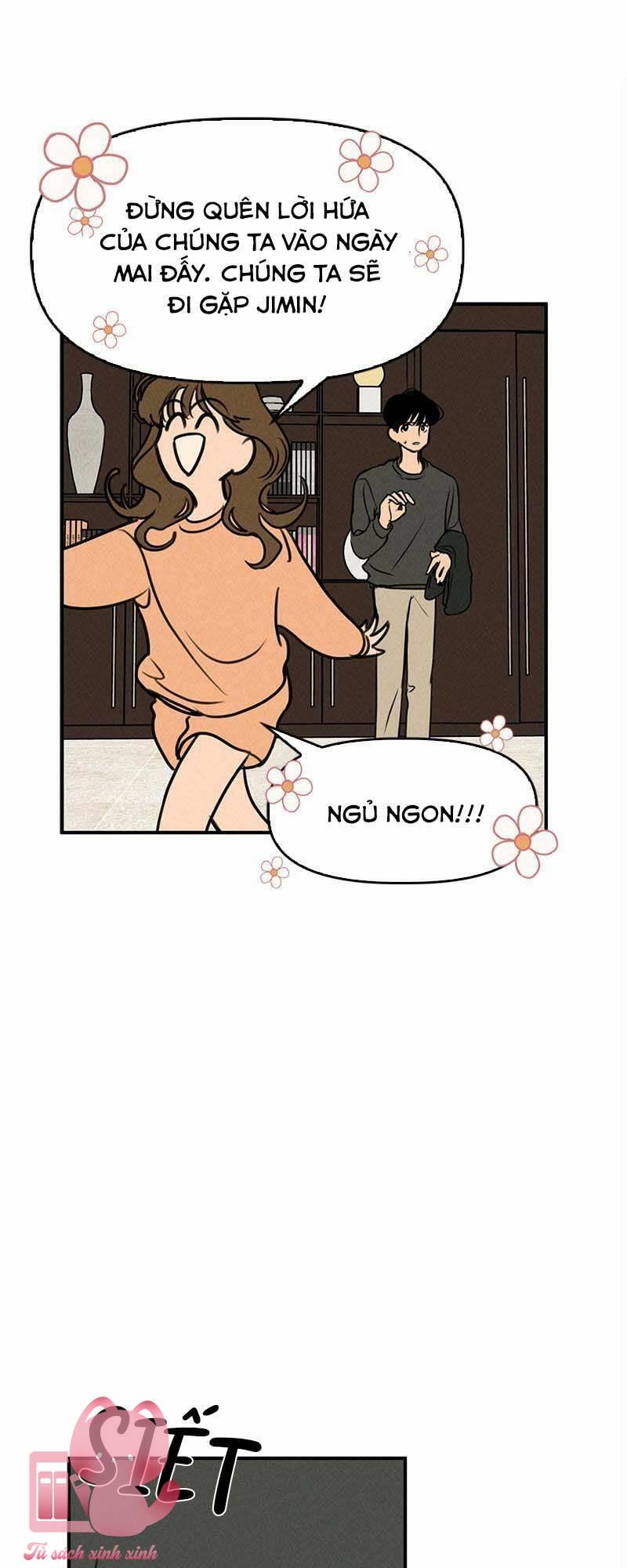 Thỏa Thuận Bí Mật Giữa Chúng Ta - Chap 4