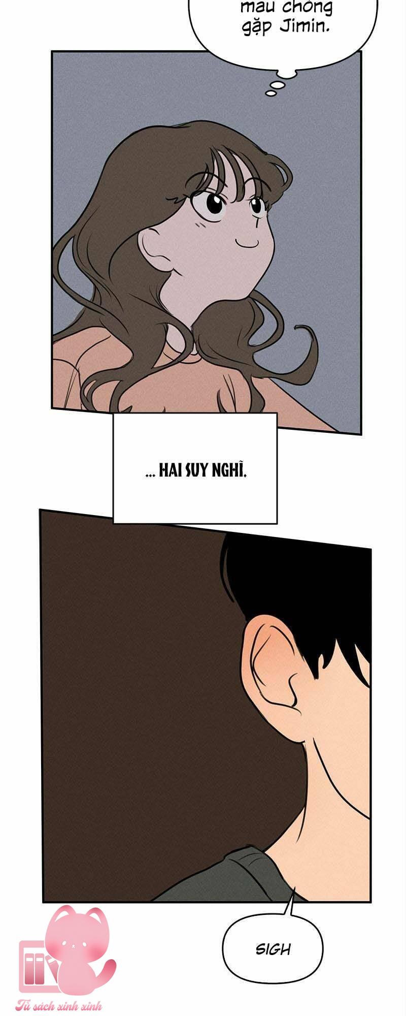 Thỏa Thuận Bí Mật Giữa Chúng Ta - Chap 4