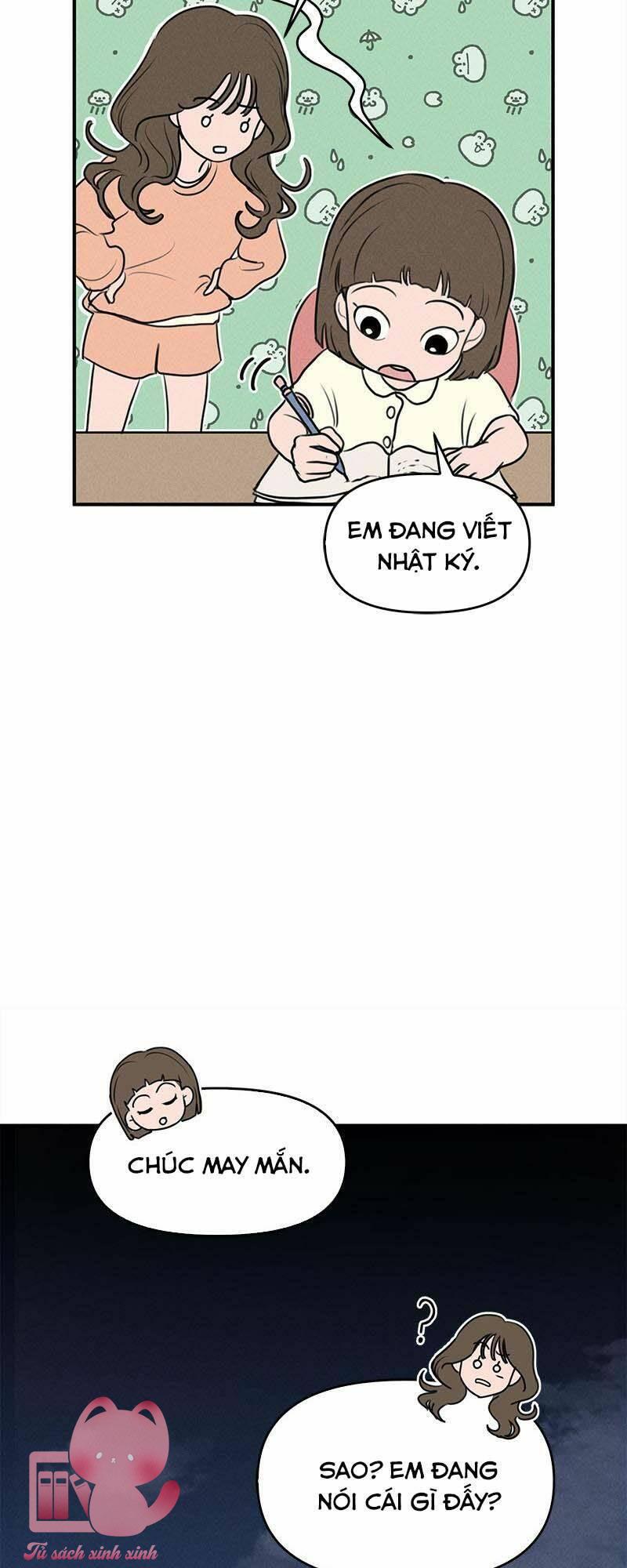 Thỏa Thuận Bí Mật Giữa Chúng Ta - Chap 4