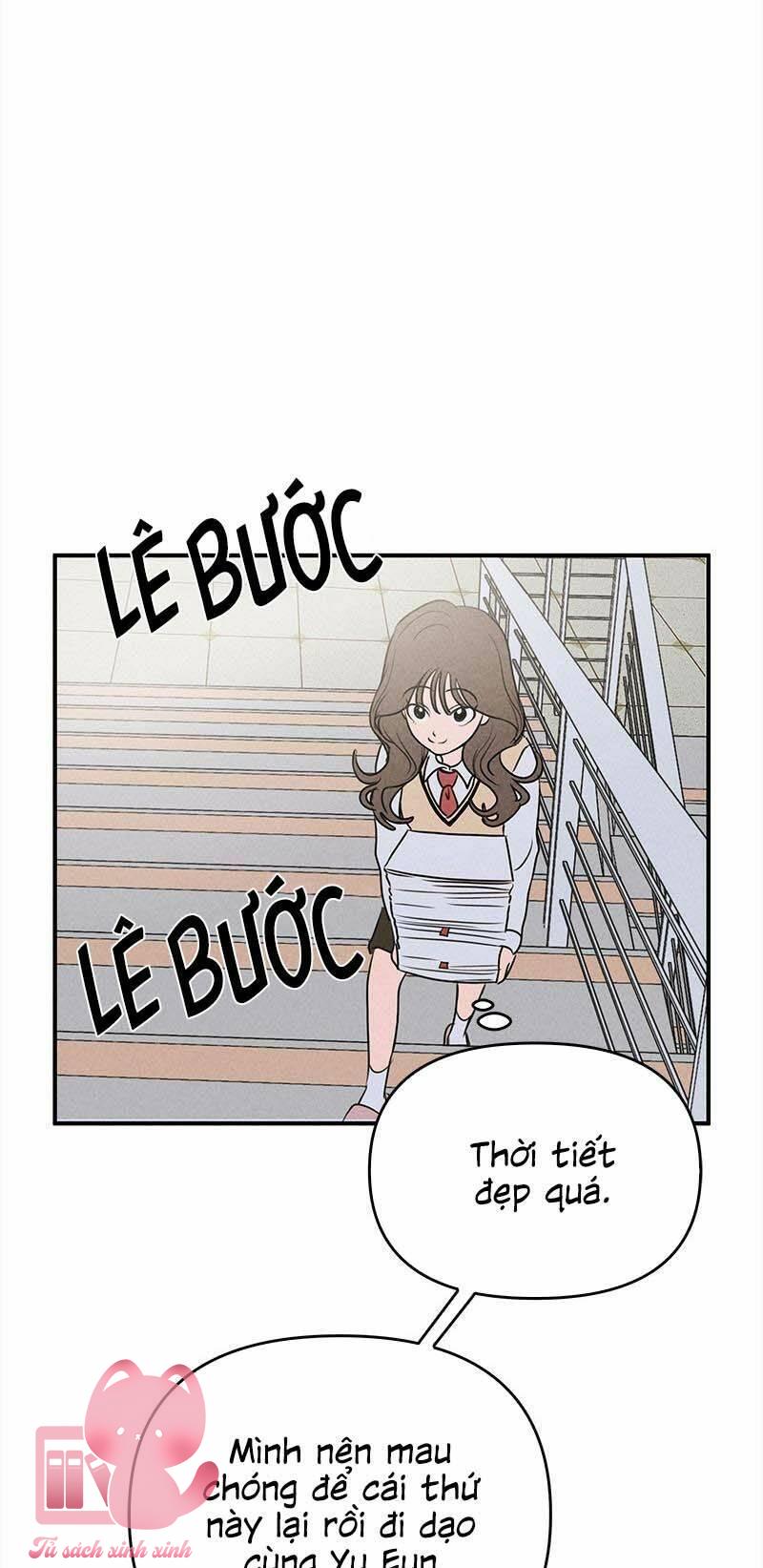 Thỏa Thuận Bí Mật Giữa Chúng Ta - Chap 4