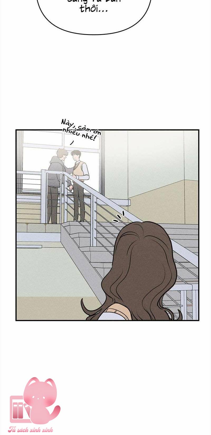 Thỏa Thuận Bí Mật Giữa Chúng Ta - Chap 4