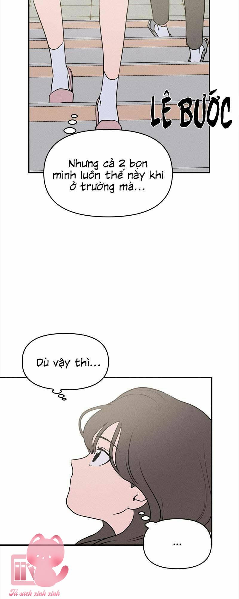 Thỏa Thuận Bí Mật Giữa Chúng Ta - Chap 4