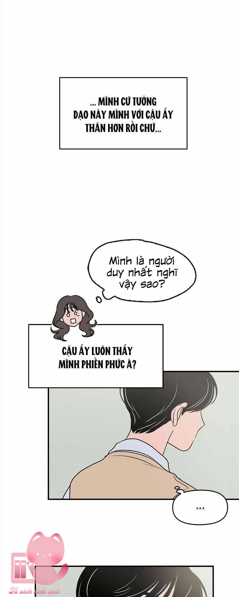 Thỏa Thuận Bí Mật Giữa Chúng Ta - Chap 4