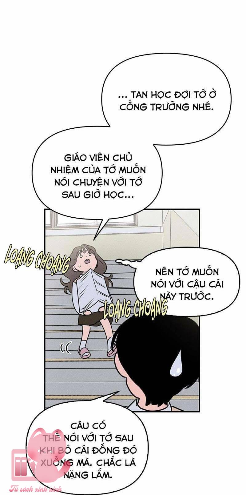 Thỏa Thuận Bí Mật Giữa Chúng Ta - Chap 4