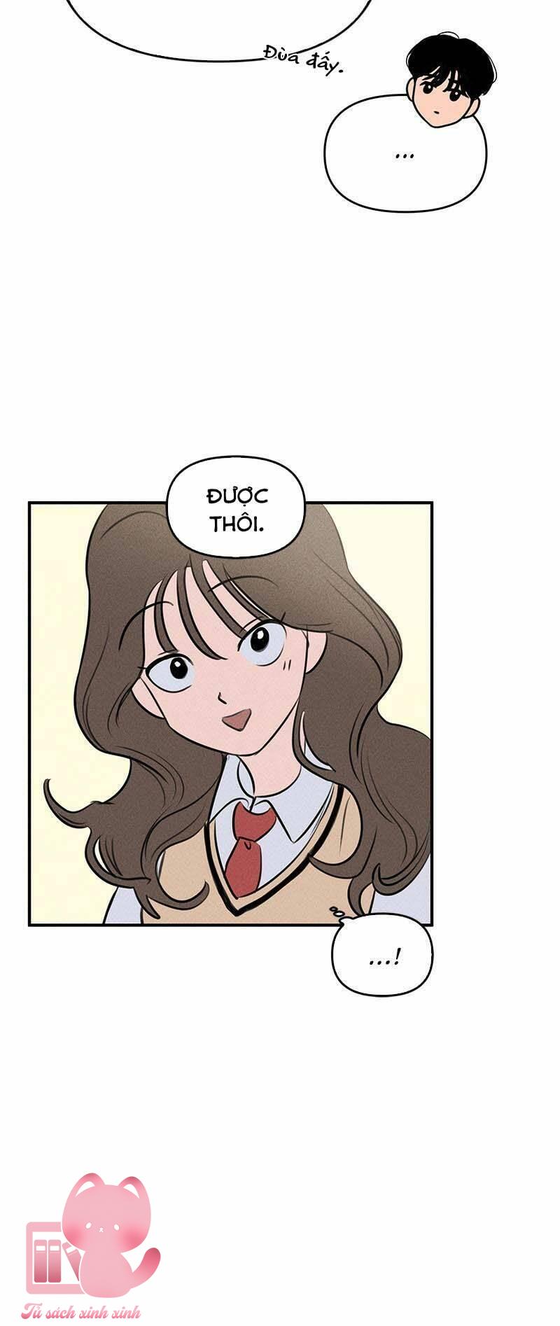 Thỏa Thuận Bí Mật Giữa Chúng Ta - Chap 4