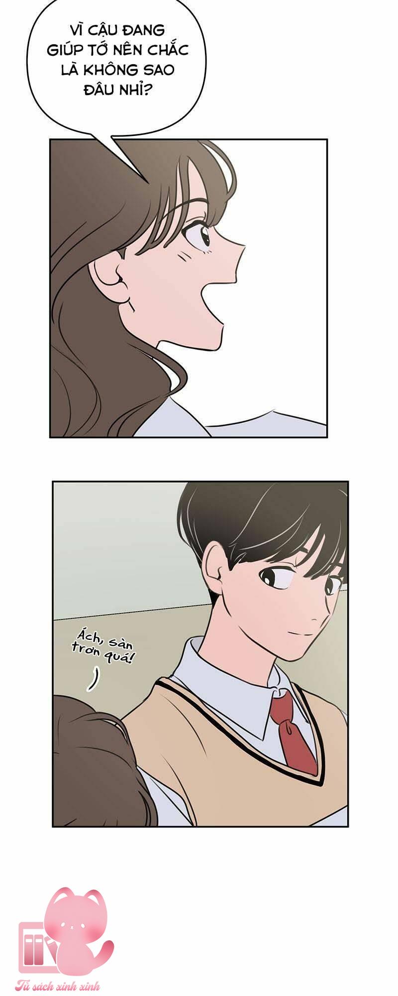 Thỏa Thuận Bí Mật Giữa Chúng Ta - Chap 4