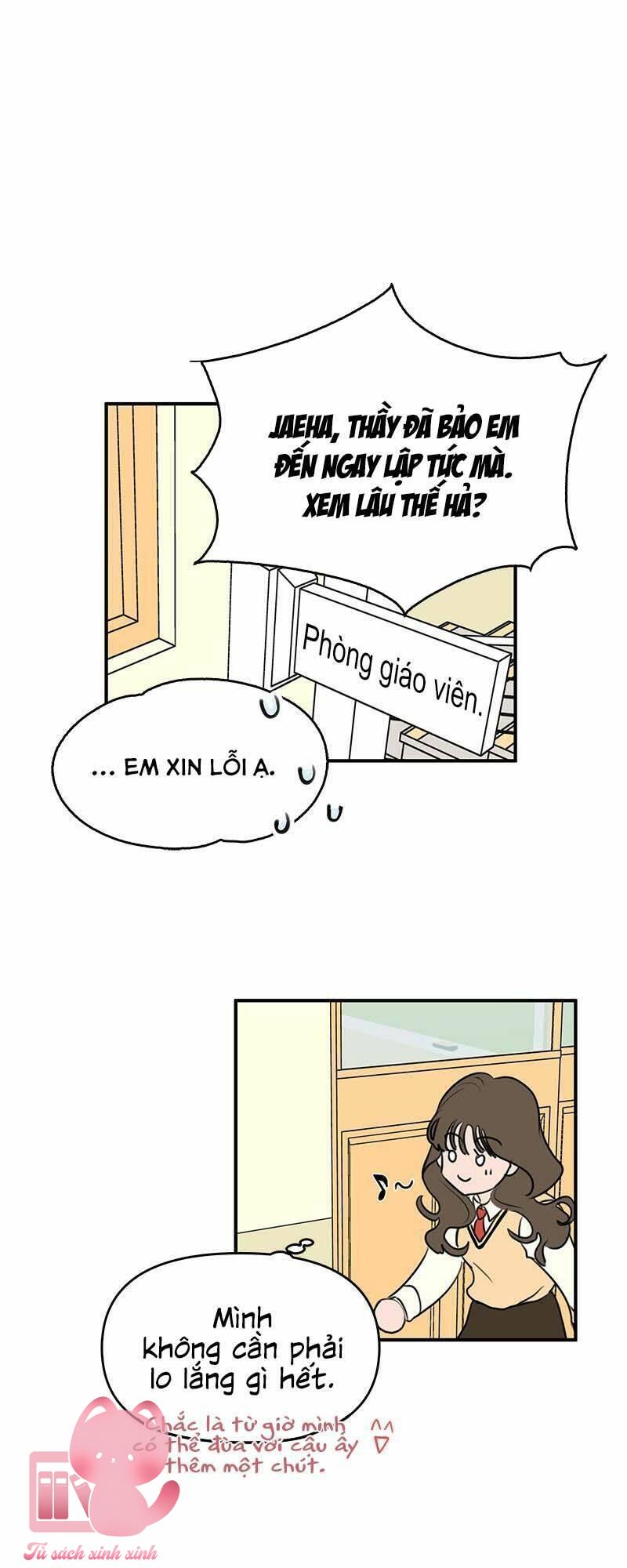 Thỏa Thuận Bí Mật Giữa Chúng Ta - Chap 4