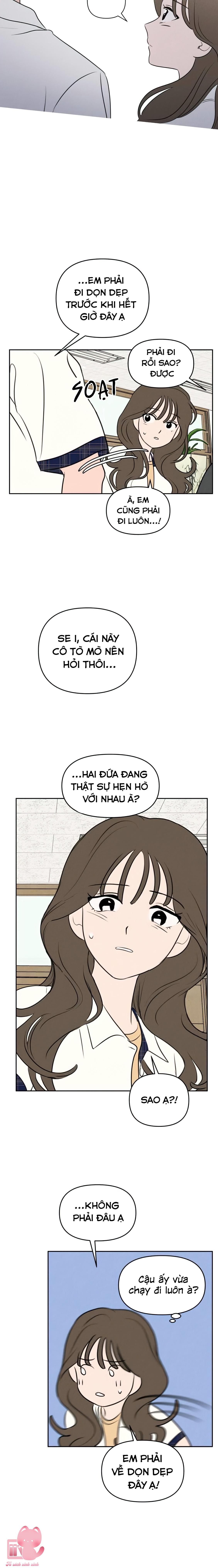 Thỏa Thuận Bí Mật Giữa Chúng Ta - Chap 41