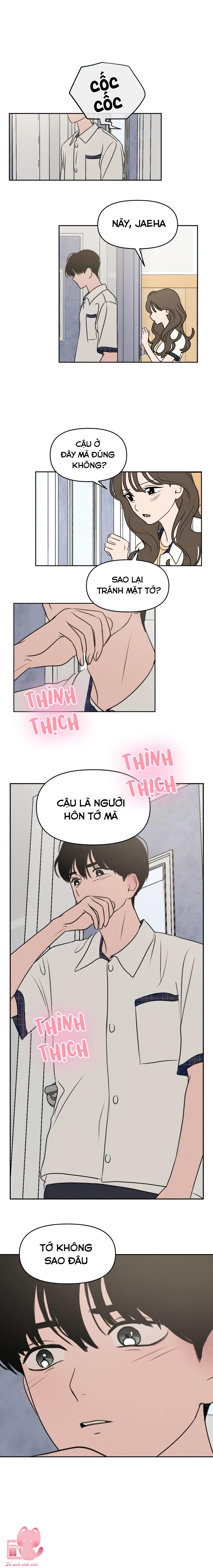 Thỏa Thuận Bí Mật Giữa Chúng Ta - Chap 41