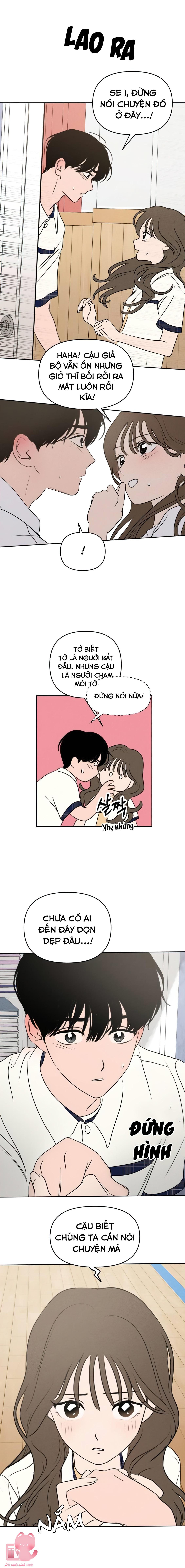 Thỏa Thuận Bí Mật Giữa Chúng Ta - Chap 41